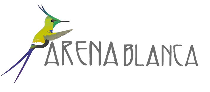 Logo Arena Blanca Reserva Ecológica
