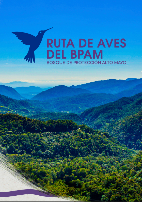 BPAM Bird Route Brochure