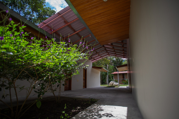 Interior de la habitación